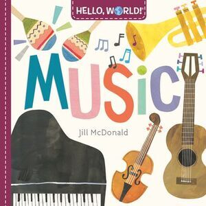 Hello, World! Music -- Jill McDonald